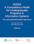 A Competency Model for Undergraduate Programs in Information Systems