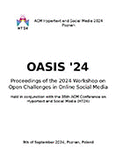 Proceedings of the 4th International Workshop on Open Challenges in Online Social Networks